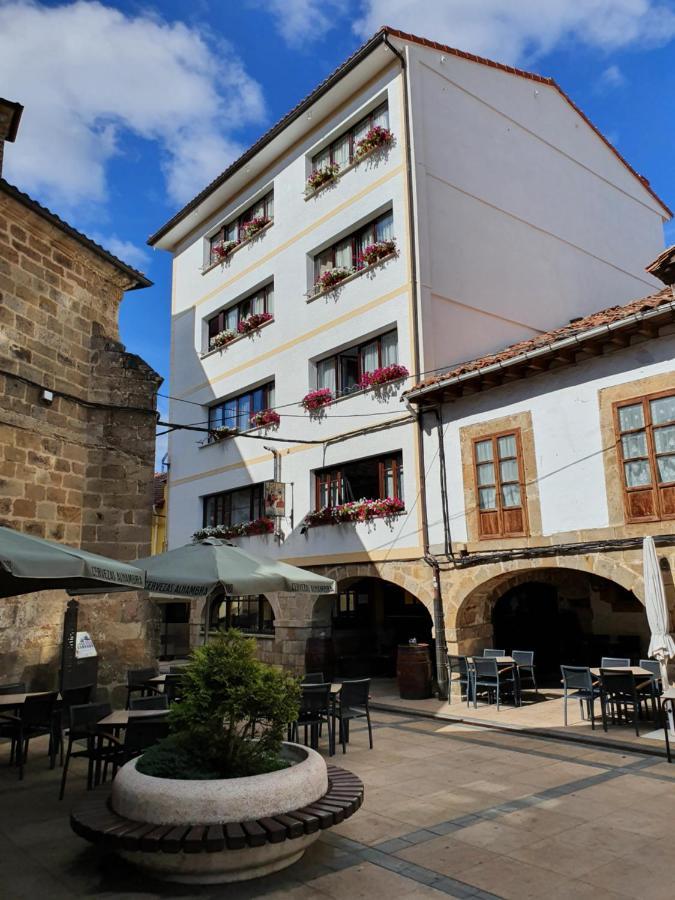 Espinosa de los Monteros El Rincon Espinosa酒店 外观 照片