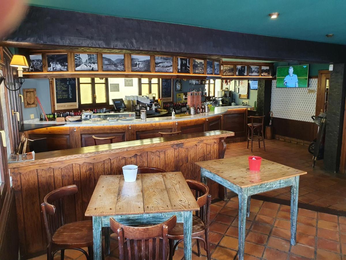 Espinosa de los Monteros El Rincon Espinosa酒店 外观 照片