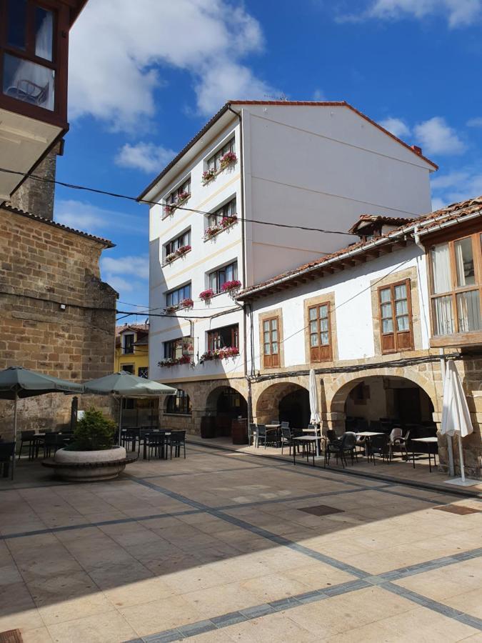 Espinosa de los Monteros El Rincon Espinosa酒店 外观 照片