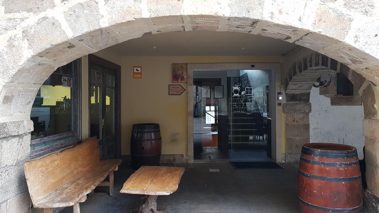 Espinosa de los Monteros El Rincon Espinosa酒店 外观 照片