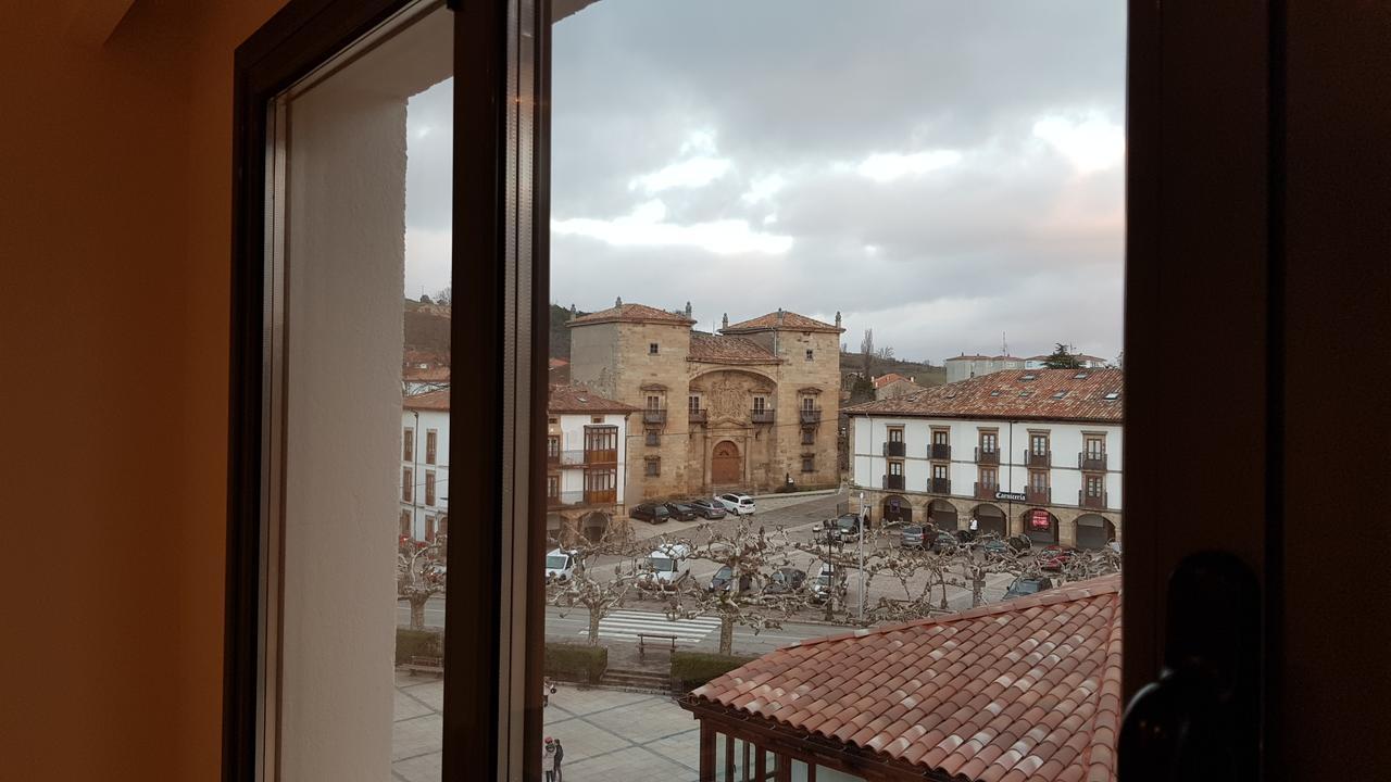 Espinosa de los Monteros El Rincon Espinosa酒店 外观 照片