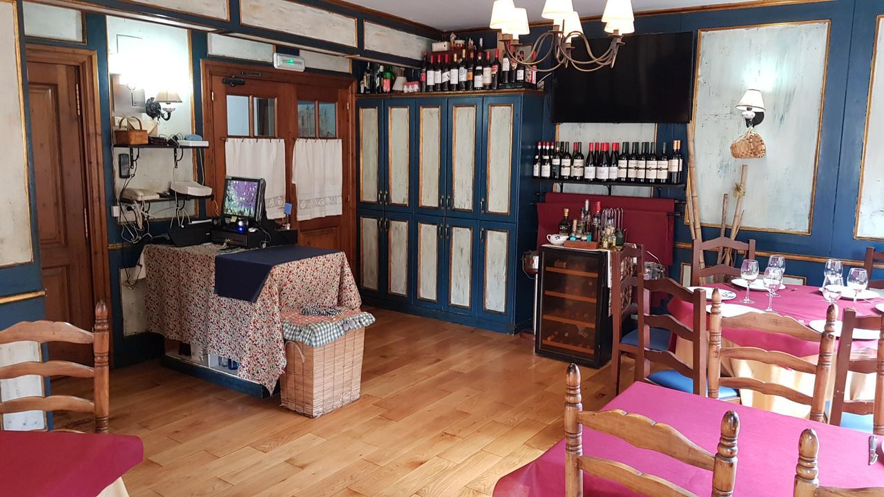 Espinosa de los Monteros El Rincon Espinosa酒店 外观 照片