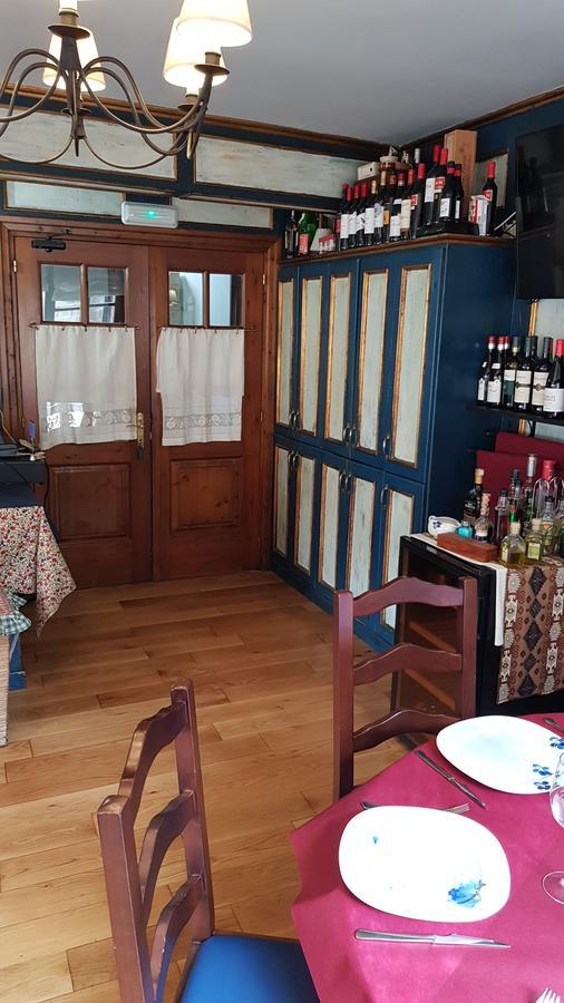 Espinosa de los Monteros El Rincon Espinosa酒店 外观 照片