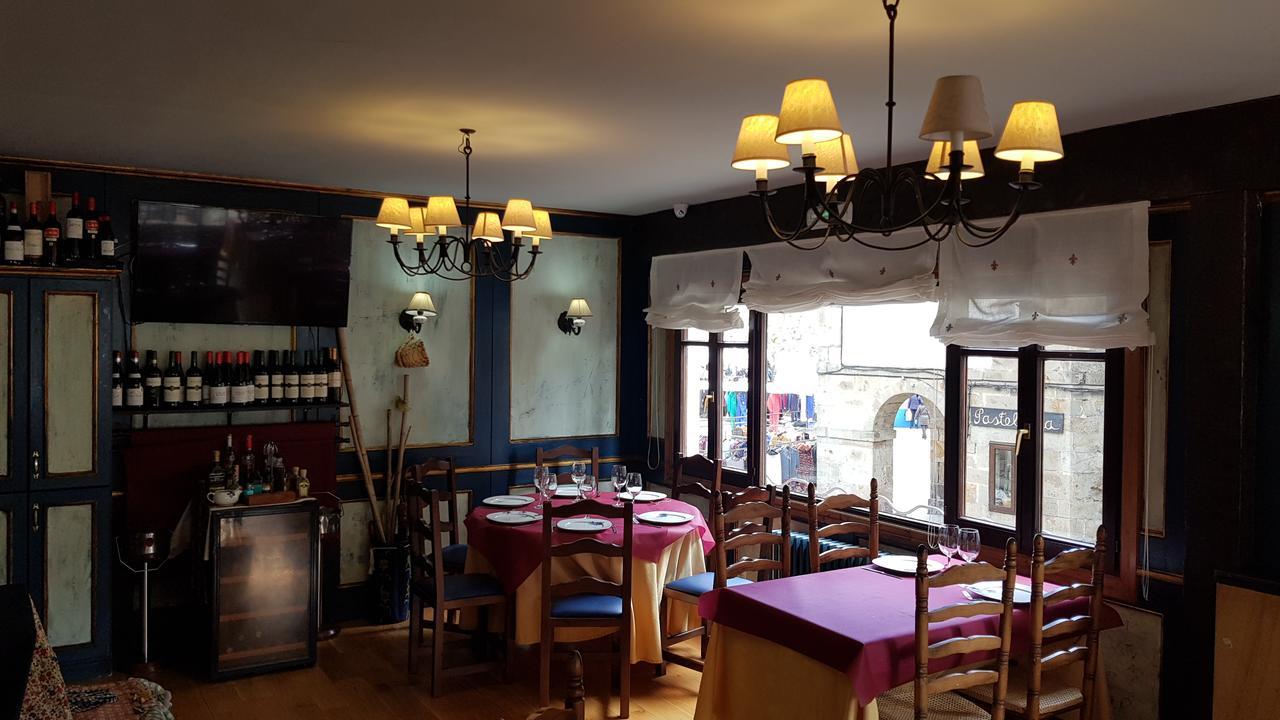 Espinosa de los Monteros El Rincon Espinosa酒店 外观 照片