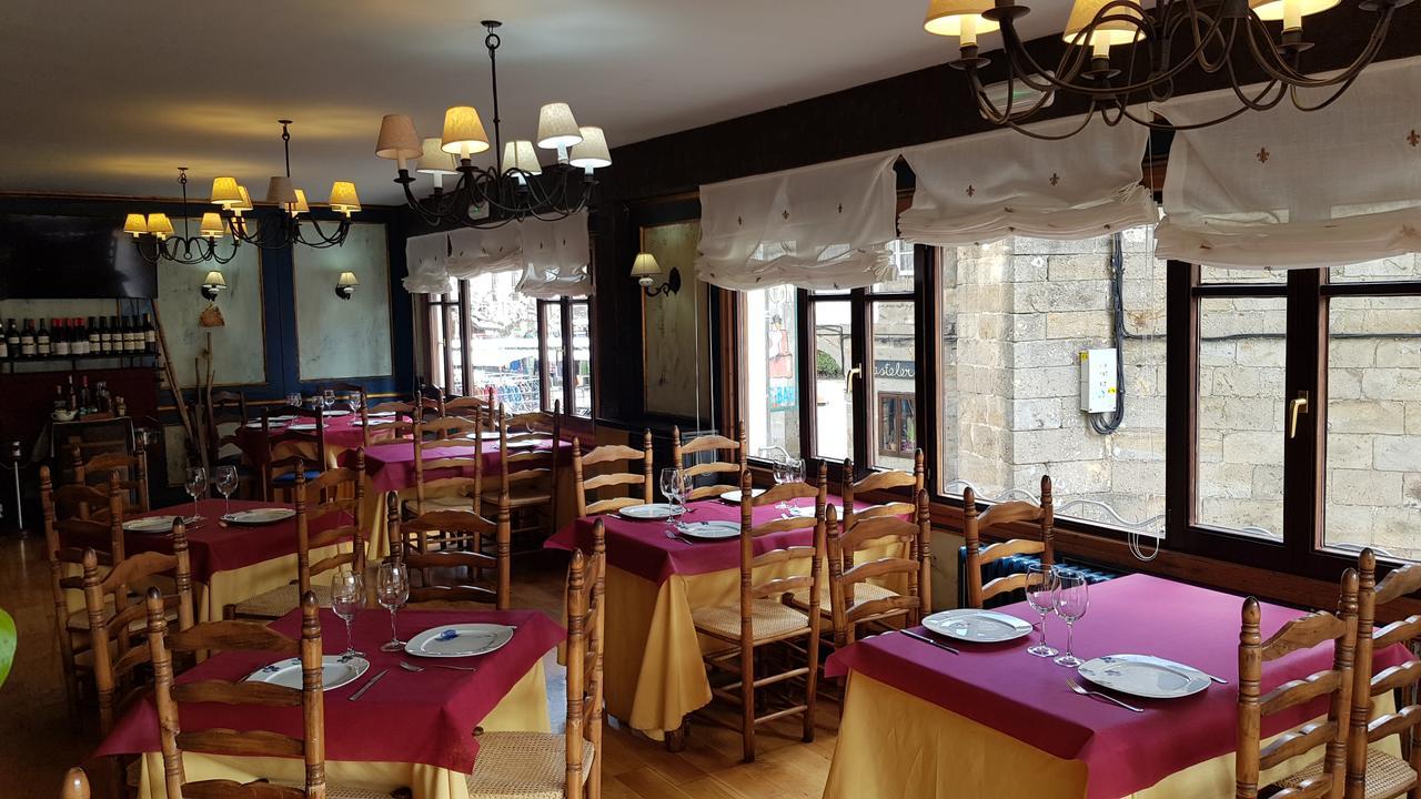 Espinosa de los Monteros El Rincon Espinosa酒店 外观 照片